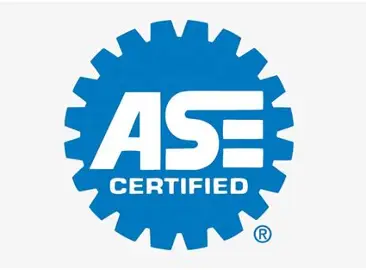 ASE Certified Logo